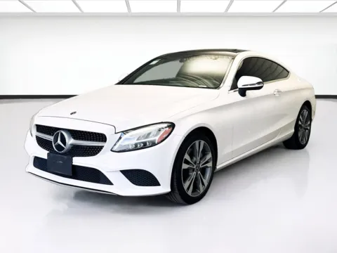 Green 2019 Mercedes-Benz C-Class C 300 4MATIC for sale in Montclair, CA