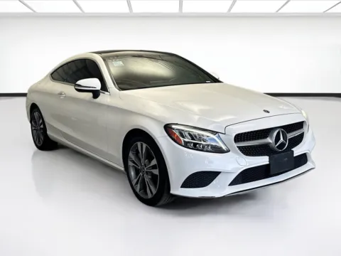 Another view of 2019 Mercedes-Benz C-Class C 300 4MATIC for sale in Montclair, CA at STG Montclair