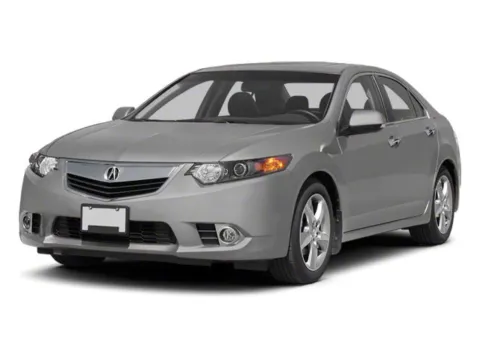 White 2010 Acura TSX 2.4 for sale in Montclair, CA