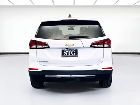 More photos of 2022 Chevrolet Equinox LT at STG Montclair, CA