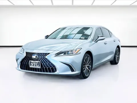 Silver 2022 Lexus ES 350 for sale in Montclair, CA