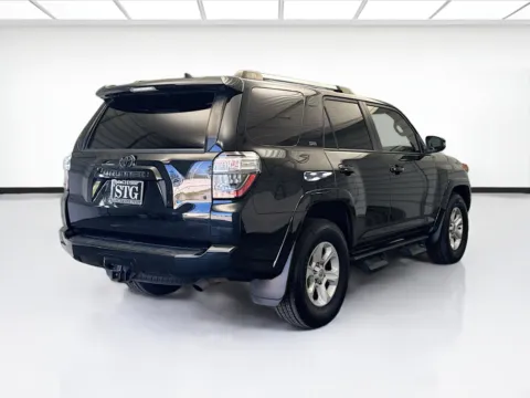 More photos of 2022 Toyota 4Runner SR5 Premium at STG Montclair, CA
