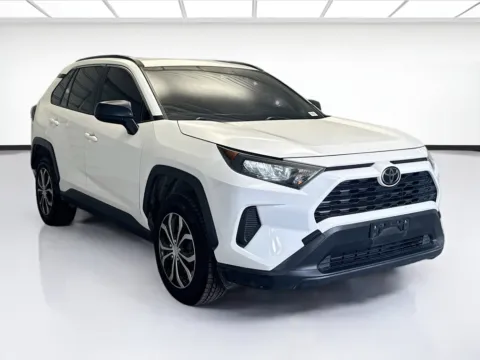 Another view of 2019 Toyota RAV4 LE for sale in Montclair, CA at STG Montclair