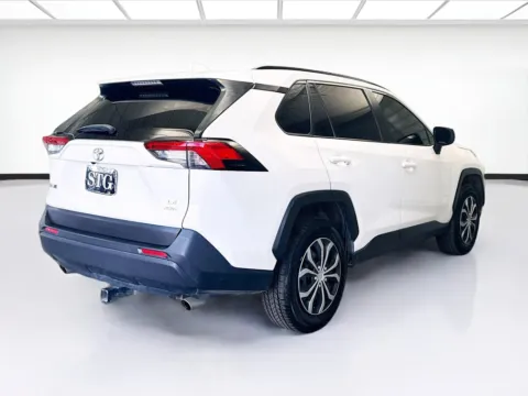 More photos of 2019 Toyota RAV4 LE at STG Montclair, CA