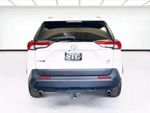 More photos of 2019 Toyota RAV4 LE at STG Montclair, CA