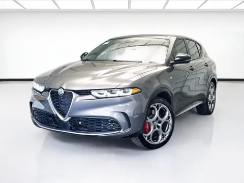 Gray 2024 Alfa Romeo Tonale Ti for sale in Montclair, CA