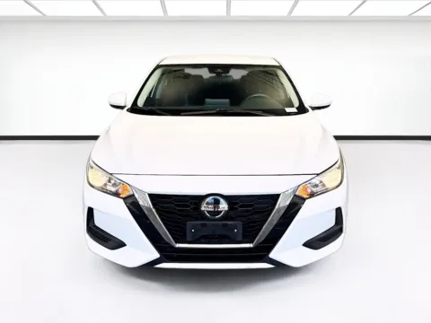 Photos of 2021 Nissan Sentra SV for sale in Montclair, CA at STG Montclair