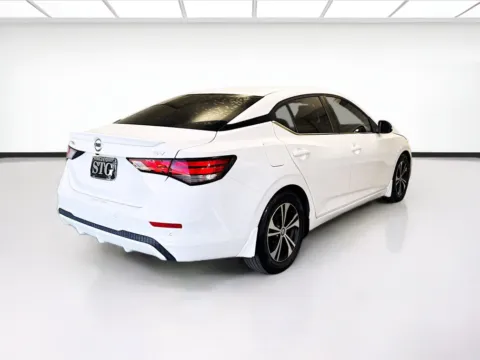 More photos of 2021 Nissan Sentra SV at STG Montclair, CA