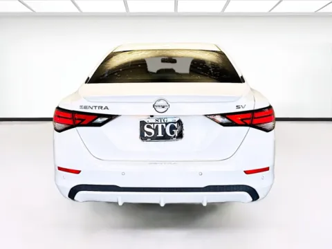 More photos of 2021 Nissan Sentra SV at STG Montclair, CA