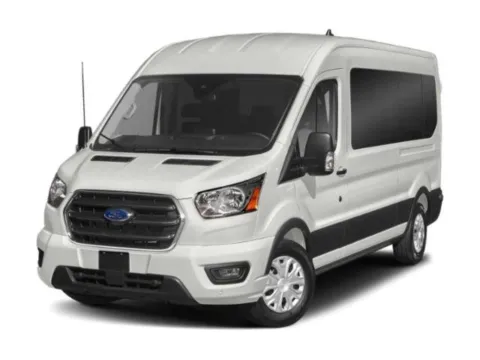 White 2020 Ford Transit-350 XLT for sale in Montclair, CA