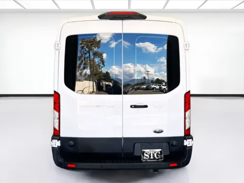 More photos of 2020 Ford Transit-350 XLT at STG Montclair, CA