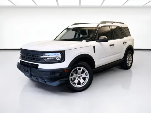 White 2021 Ford Bronco Sport for sale in Montclair, CA