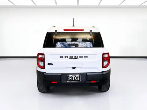 More photos of 2021 Ford Bronco Sport at STG Montclair, CA