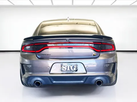 More photos of 2021 Dodge Charger R/T Scat Pack Widebody at STG Montclair, CA