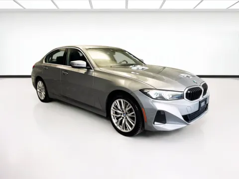 Another view of 2024 BMW 3 Series 330i for sale in Montclair, CA at STG Montclair