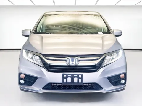 Photos of 2018 Honda Odyssey EX-L for sale in Montclair, CA at STG Montclair