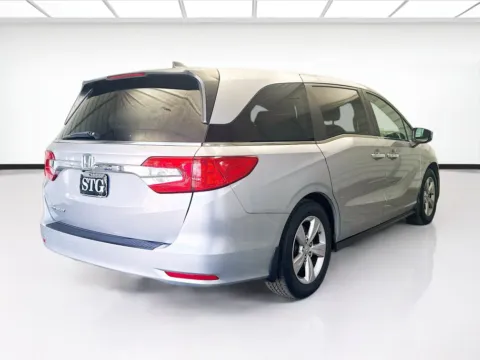 More photos of 2018 Honda Odyssey EX-L at STG Montclair, CA