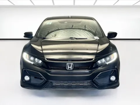 Photos of 2020 Honda Civic EX for sale in Montclair, CA at STG Montclair