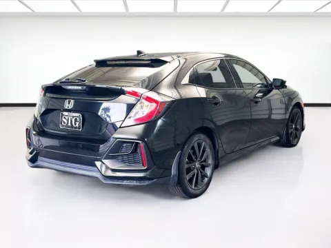 More photos of 2020 Honda Civic EX at STG Montclair, CA