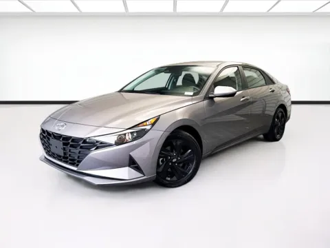 Silver 2023 Hyundai Elantra SEL for sale in Montclair, CA
