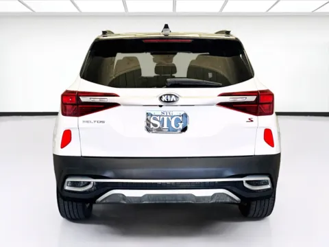 More photos of 2021 Kia Seltos S at STG Montclair, CA