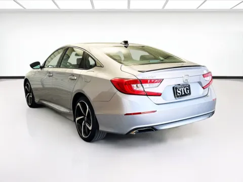 More photos of 2022 Honda Accord Sport at STG Montclair, CA