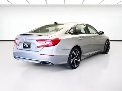 Another view of 2022 Honda Accord Sport for sale in Montclair, CA at STG Montclair