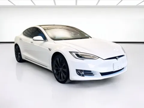 Another view of 2020 Tesla Model S for sale in Montclair, CA at STG Montclair
