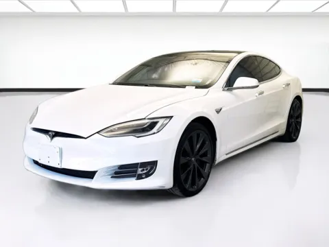 White 2020 Tesla Model S for sale in Montclair, CA
