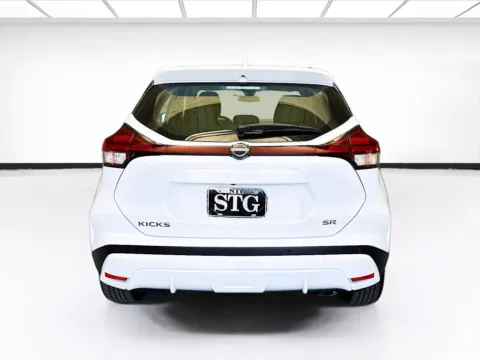 More photos of 2024 Nissan Kicks SR at STG Montclair, CA