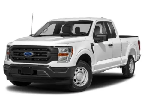 White 2021 Ford F-150 XL for sale in Montclair, CA