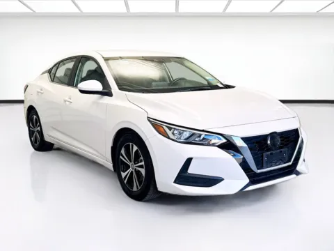 Another view of 2023 Nissan Sentra SV for sale in Montclair, CA at STG Montclair