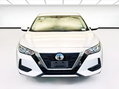 Photos of 2023 Nissan Sentra SV for sale in Montclair, CA at STG Montclair