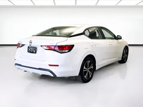 More photos of 2023 Nissan Sentra SV at STG Montclair, CA