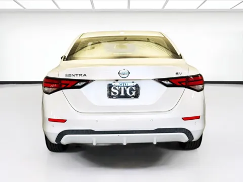 More photos of 2023 Nissan Sentra SV at STG Montclair, CA