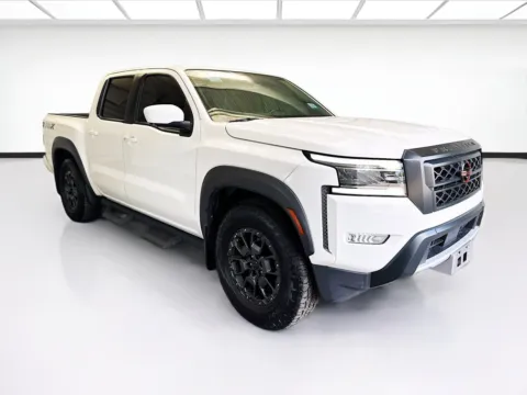 Another view of 2023 Nissan Frontier PRO-X for sale in Montclair, CA at STG Montclair