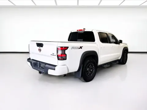 More photos of 2023 Nissan Frontier PRO-X at STG Montclair, CA