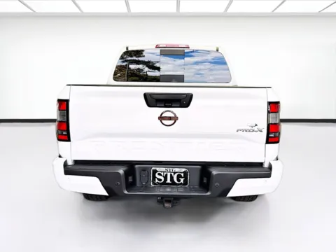 More photos of 2023 Nissan Frontier PRO-X at STG Montclair, CA