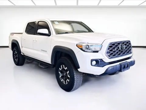 Another view of 2022 Toyota Tacoma V6 for sale in Montclair, CA at STG Montclair