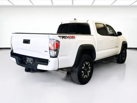 More photos of 2022 Toyota Tacoma V6 at STG Montclair, CA