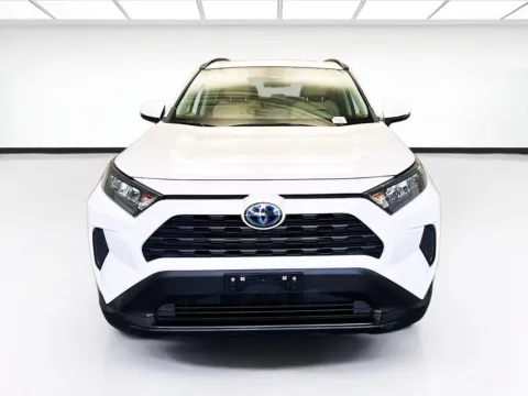 Photos of 2021 Toyota RAV4 Hybrid LE for sale in Montclair, CA at STG Montclair