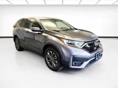 Another view of 2022 Honda CR-V EX for sale in Montclair, CA at STG Montclair