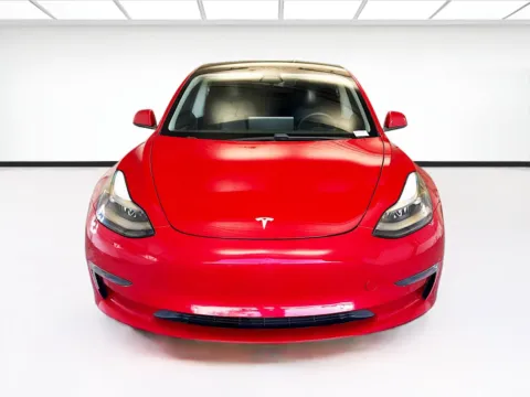 Photos of 2021 Tesla Model 3 Standard Range Plus for sale in Montclair, CA at STG Montclair
