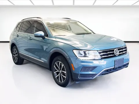 Another view of 2020 Volkswagen Tiguan 2.0T SE for sale in Montclair, CA at STG Montclair