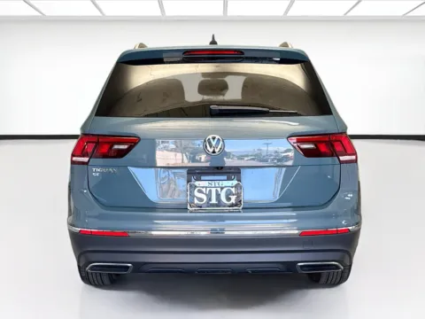 More photos of 2020 Volkswagen Tiguan 2.0T SE at STG Montclair, CA