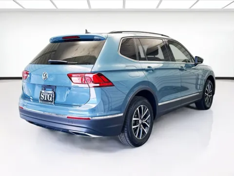 More photos of 2020 Volkswagen Tiguan 2.0T SE at STG Montclair, CA