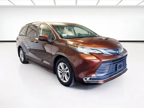 Photos of 2023 Toyota Sienna XLE for sale in Montclair, CA at STG Montclair