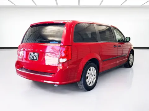 More photos of 2016 Dodge Grand Caravan AVP at STG Montclair, CA