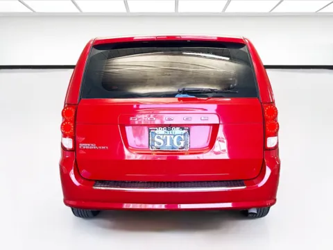 More photos of 2016 Dodge Grand Caravan AVP at STG Montclair, CA