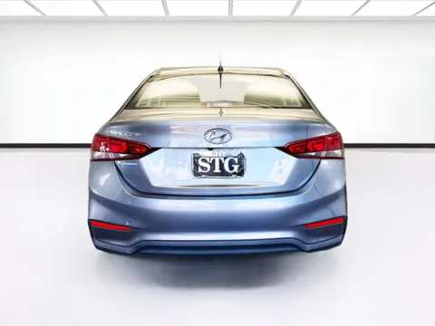 More photos of 2019 Hyundai Accent SE at STG Montclair, CA